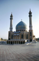 Moschee im Iran